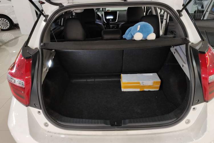 Used Toyota Vios FS 2019 1.5L CVT Fengchi Edition Trunk