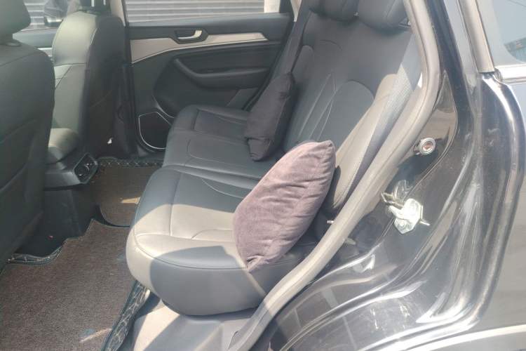 Used Haval H6 2019 Sport Edition 1.5T Automatic Two-Wheel Drive Elite Model China VI