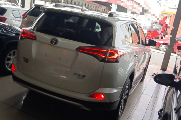 Used Toyota RAV4 2018 2.5L Automatic 4x4 Elite i Edition