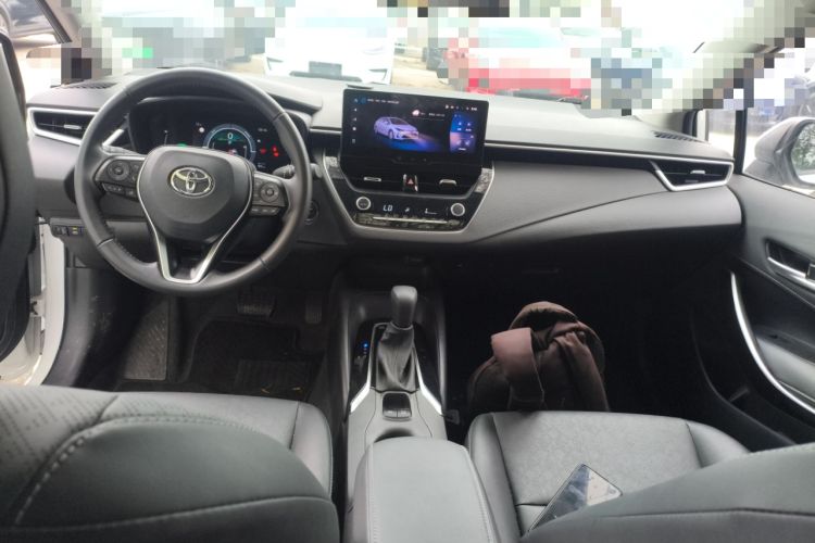 Used Toyota Corolla 2024 1.8L Smart Electric Hybrid Dual-Engine Elite Edition