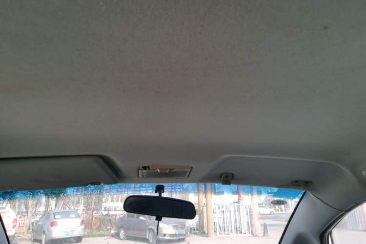 Used CHANGAN CX20 2014 1.4L Manual Sport Edition China V Standard