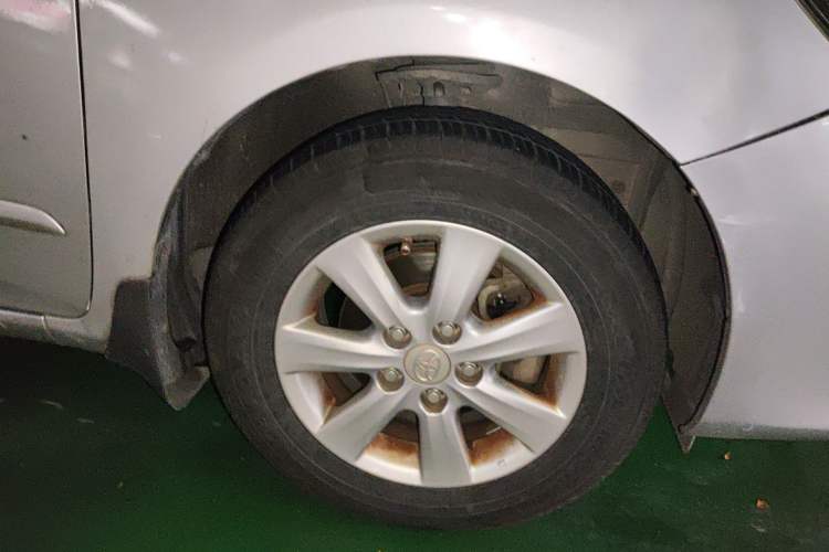 Used Toyota Corolla 2013 Special Edition 1.6L Automatic Cool GL Model