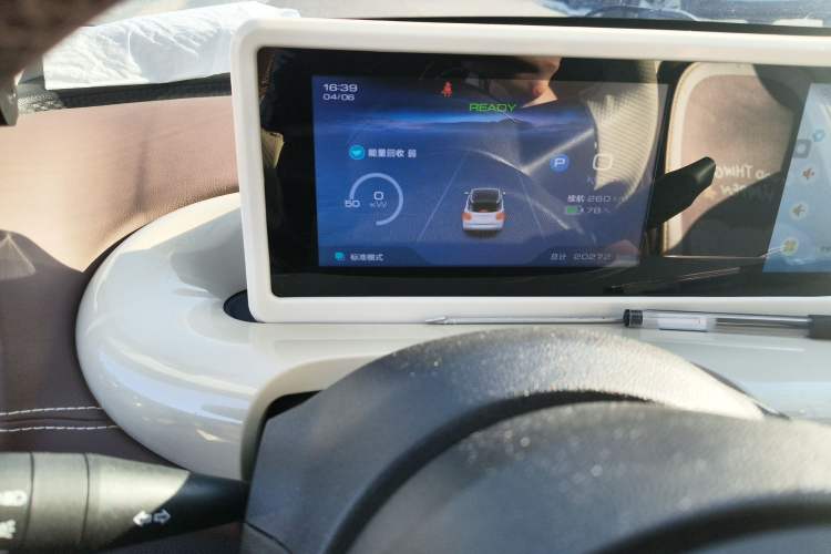 Used Wuling Bingo 2024 333 km Enjoyment Version
