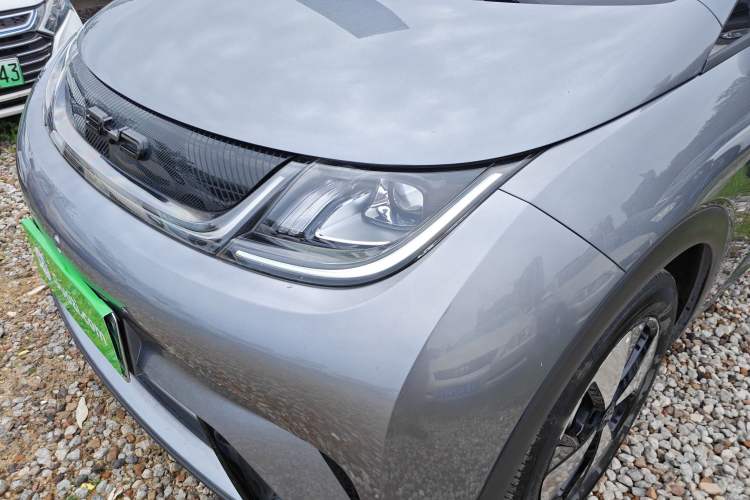 Used BYD Dolphin 2023 420 km Free Version