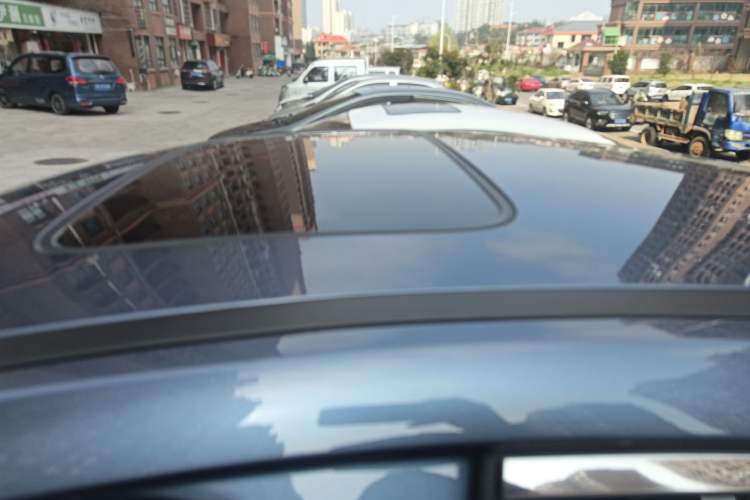 Used BYD Qin PLUS 2024 HONOR Edition DM-i 55KM Beyond Model