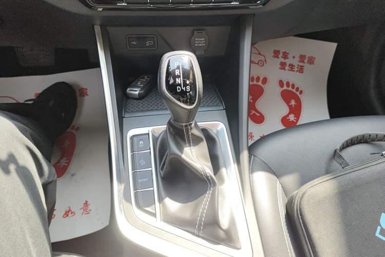 Used Geely Auto Vision X3 2019 Upgraded Model 1.5L CVT Elite Version