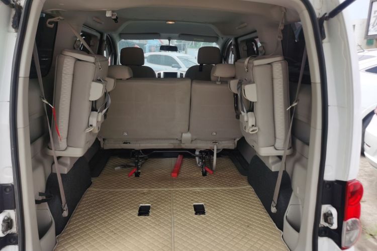 Used Nissan NV200 2018 1.6L CVT Luxury Model
