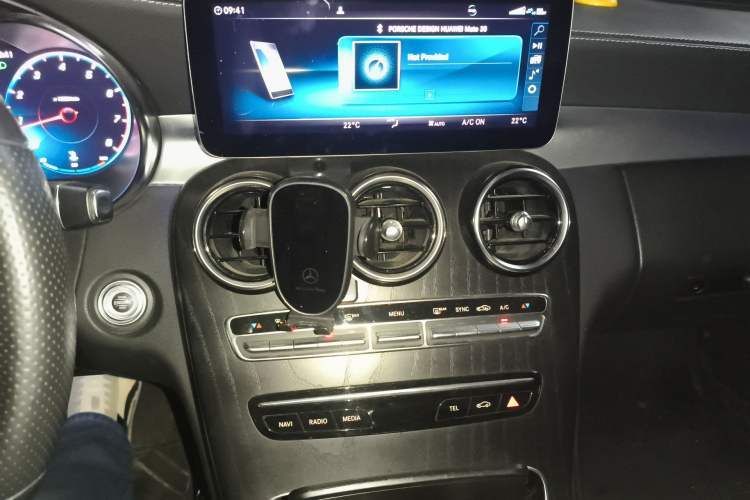 Used Mercedes-Benz C-Class 2020 Restyled C 200 L Fashion Edition Sport Version
