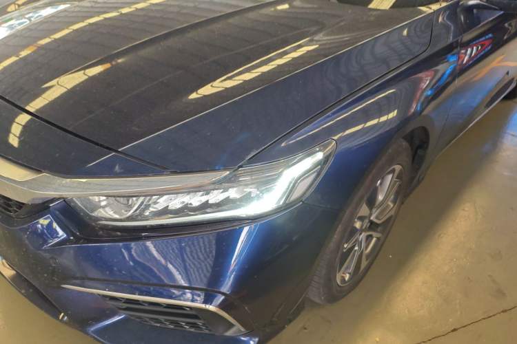 Used Honda Inspire 2019 260TURBO Elegant Edition China VI Emission Standard Left Front Headlight