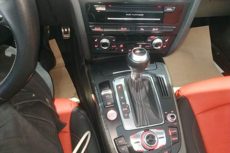 Used Audi S5 2012 S5 3.0T Cabriolet