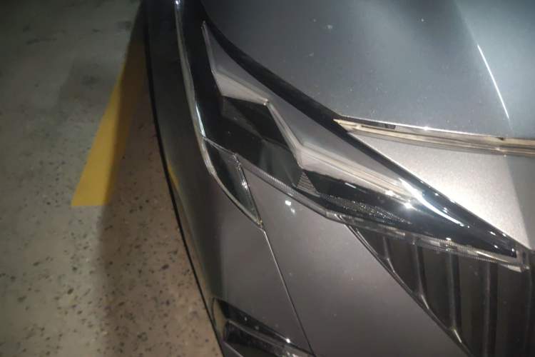 Used GAC Trumpchi GS3 2023 Shadow Speed 270T Dynamic Intelligence Edition