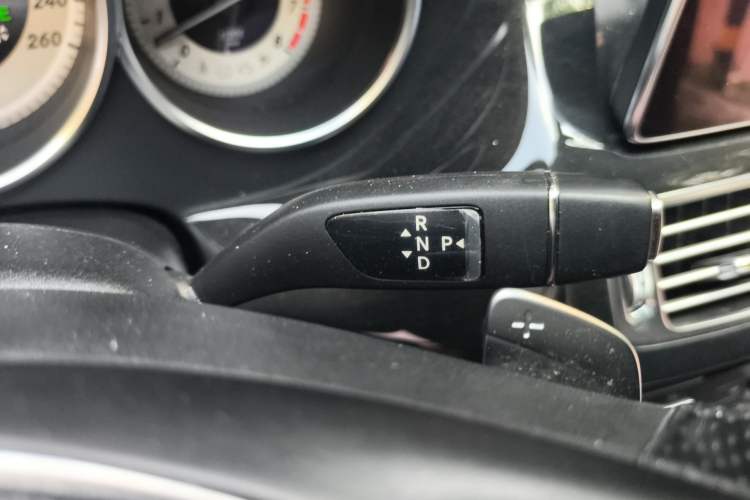 Used Mercedes-Benz CLS 2015 CLS 320 Gear Lever