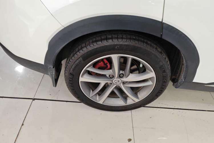 Used MG HS 2019 30T Automatic 2WD Trophy Supreme Edition China VI Standard
