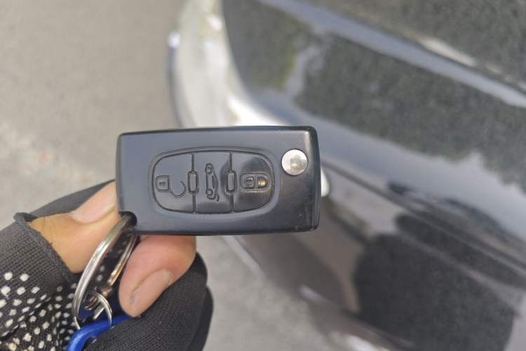 Used Citroen C5 2012 2.0L Automatic Luxury Edition
