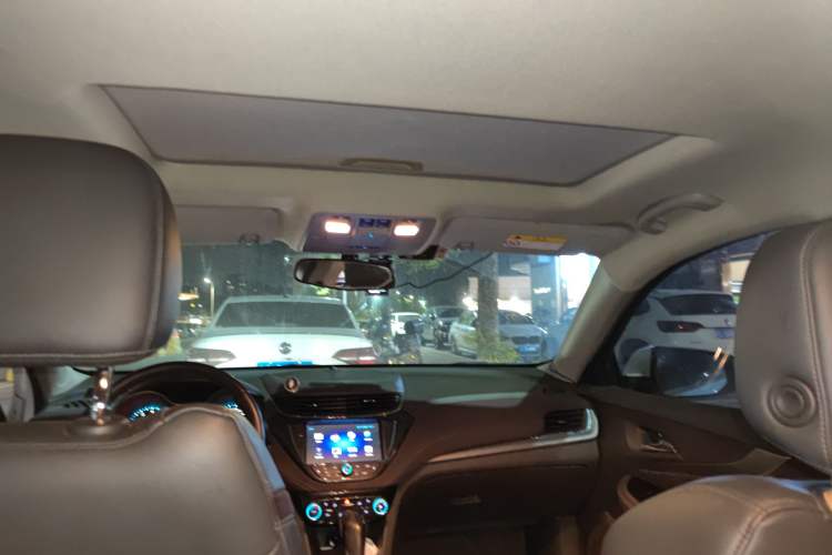 Used Chevrolet Malibu 2016 2.0L Automatic Luxury Edition