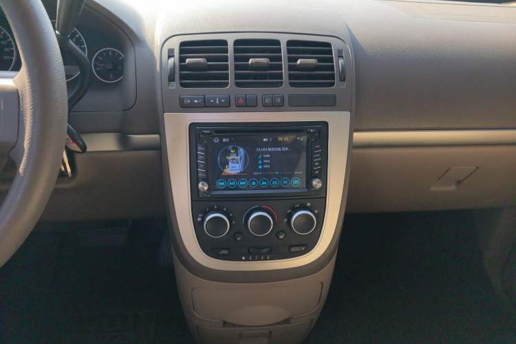 Used Buick GL8 2014 2.4L Classic Edition