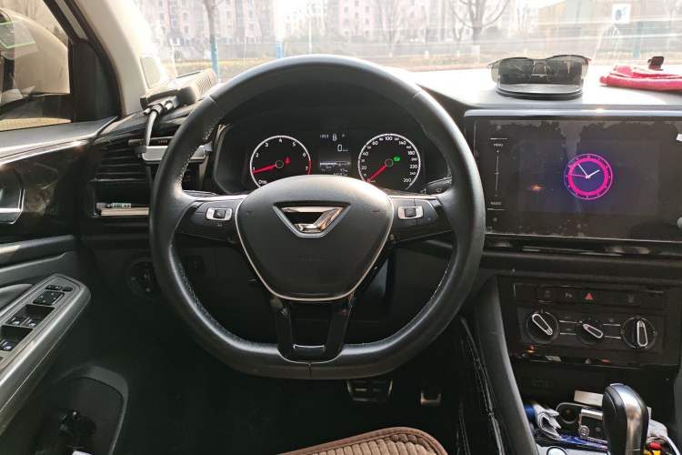 Used Jetta VS5 2019 280TSI Automatic Enjoyment Model