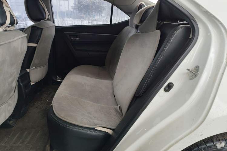 Used Toyota Corolla 2014 1.6L CVT GL-i Leather Edition