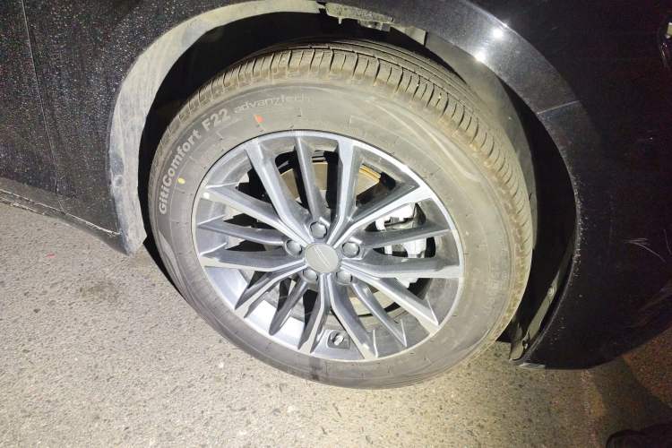 Used Geely Auto Preface 2025 Dongfang Yao 1.5TD Fuyao Edition
