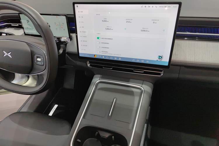 Used XPeng G6 2025 625 Long-Range Max Flagship Edition