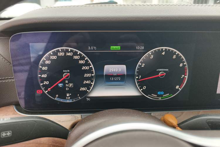 Used Mercedes-Benz E-Class 2019 E 260 L
