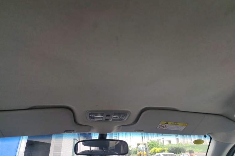 Used Great Wall Wingle 5 2020 2.0T Diesel Two-Wheel-Drive Elite Version Big Double Cab China VI Standard GW4D20M Headliner