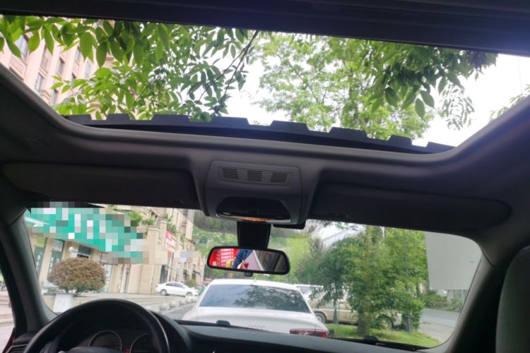 Used BMW X4 2014 xDrive20i X Design Package Headliner