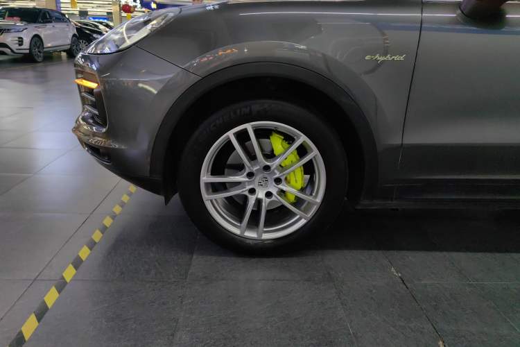 Used Porsche Cayenne E-Hybrid 2021 Cayenne E-Hybrid 2.0T