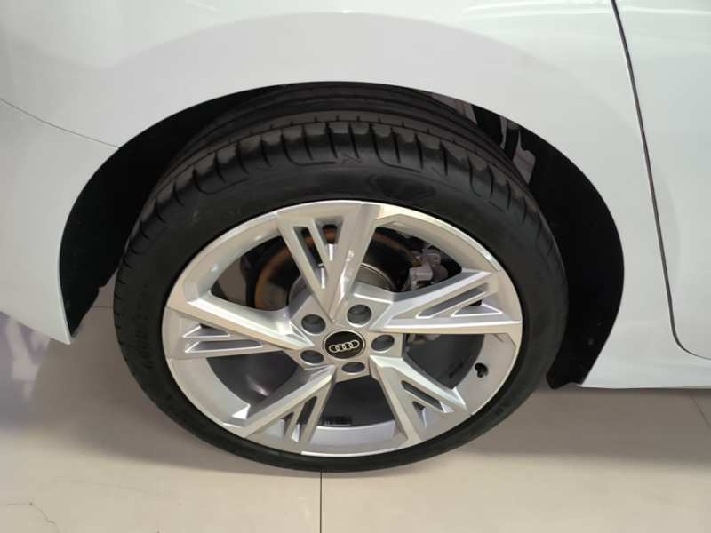 Used Audi A3 2024 Sportback 35 TFSI Fashionable and Elegant Model — 25