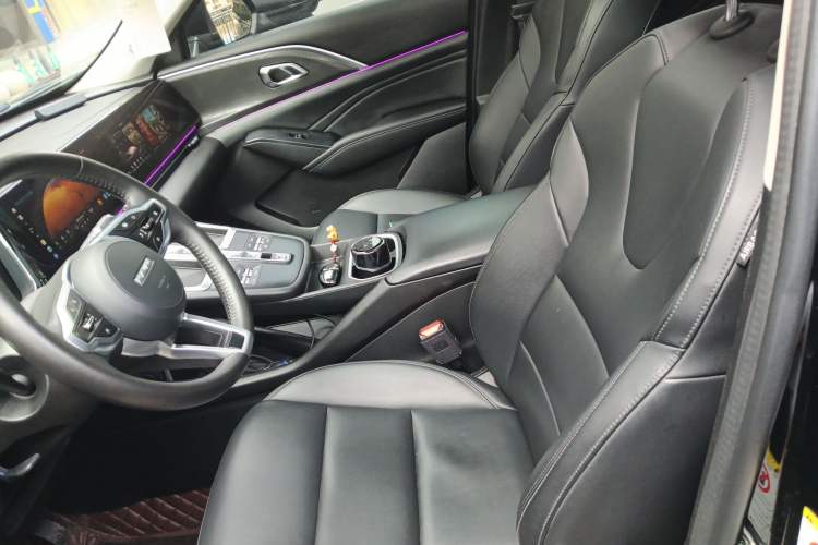 Used Haval Fierce Dragon Max 2023 1.5L Hi4 105 Four-Wheel Drive Elite Edition