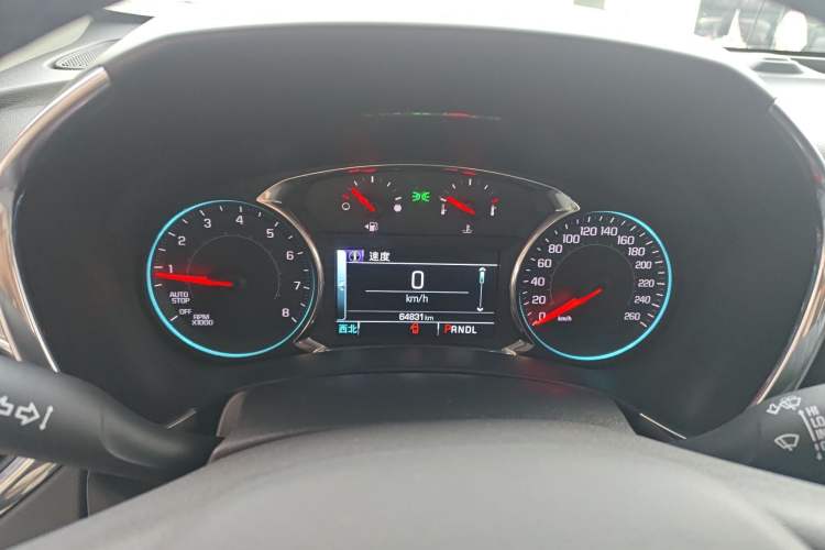 Used Chevrolet Equinox 2017 535T Automatic YuJie Edition
