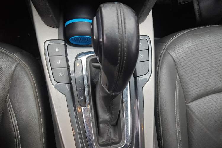 Used Chevrolet Malibu 2017 1.5T Automatic Luxury Edition