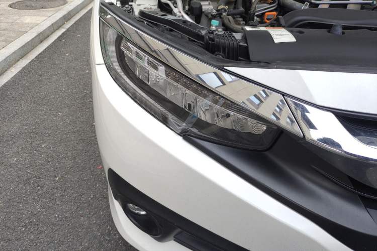 Used Honda Civic 2016 220TURBO CVT Prestige Edition