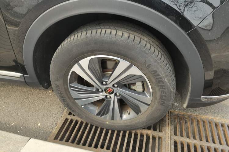 Used Hongqi HS5 2019 2.0T Smart Connect Flagship Edition
