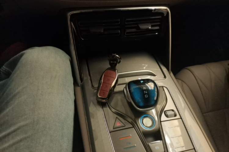 Used BYD Tang New Energy 2025 Intelligent Driving Version DM-i 115KM Prestige Edition