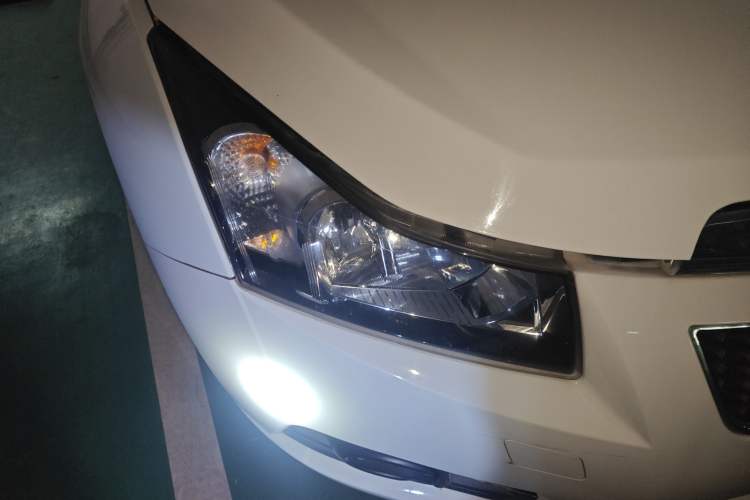 Used Chevrolet Cruze 2013 1.6L SE MT
