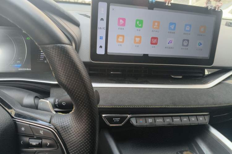 Used Geely Auto Preface 2023 2.0TD Space-Time Edition
