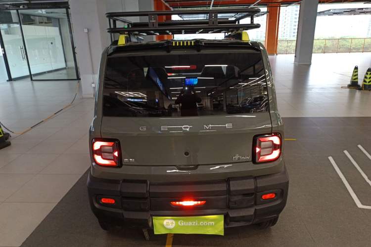 Used Geely Galaxy Panda 2025 210km Panda Rider