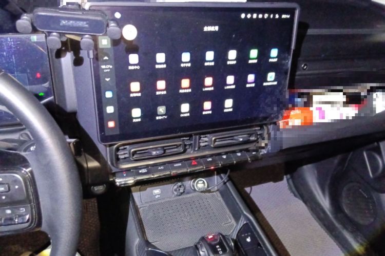 Used Haval Raptor New Energy 2023 Hi4 145 Explorer Edition
