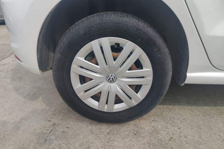 Used Volkswagen Polo 2018 1.5L Automatic Advanced Driving Model Right Rear Wheel Hub