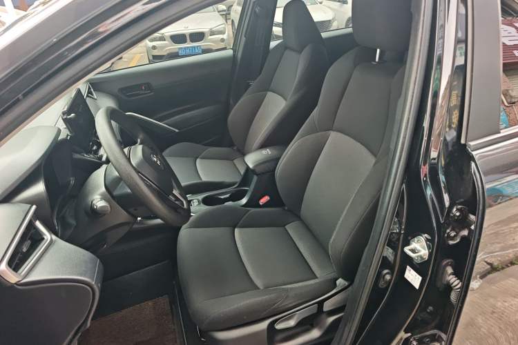 Used Toyota FRONTLANDER 2023 2.0L CVT Elite Edition
