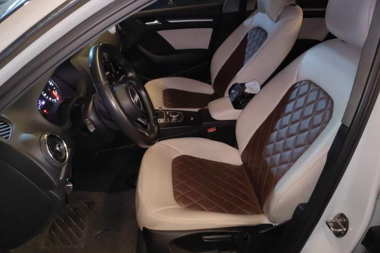 Used Audi A3 2018 30th Anniversary Edition Sportback 35 TFSI Ambition Model