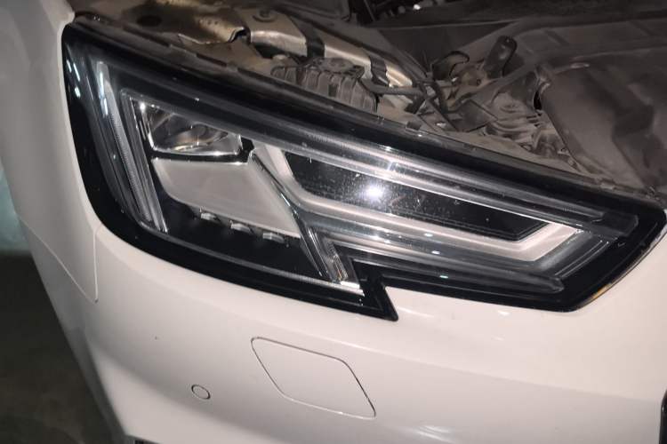 Used Audi A4L 2017 40 TFSI Style Edition Right Front Headlight