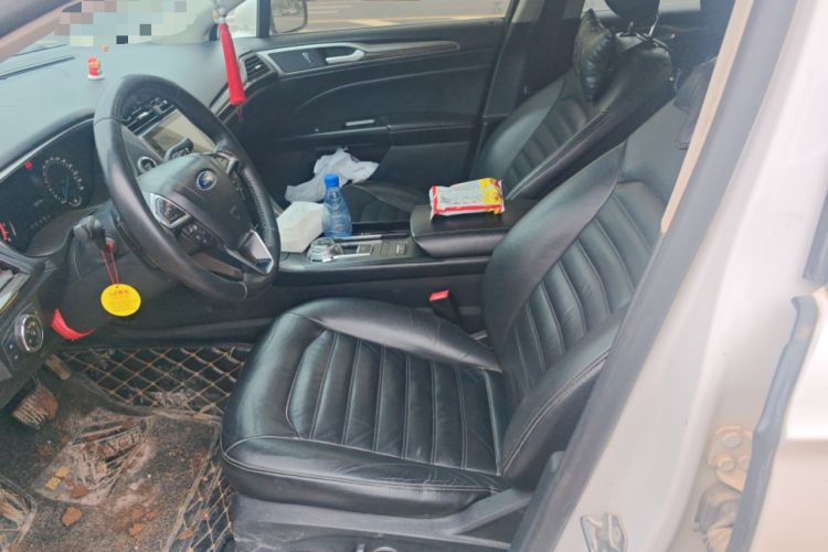 Used Ford Mondeo 2017 EcoBoost 180 Stylish Model
