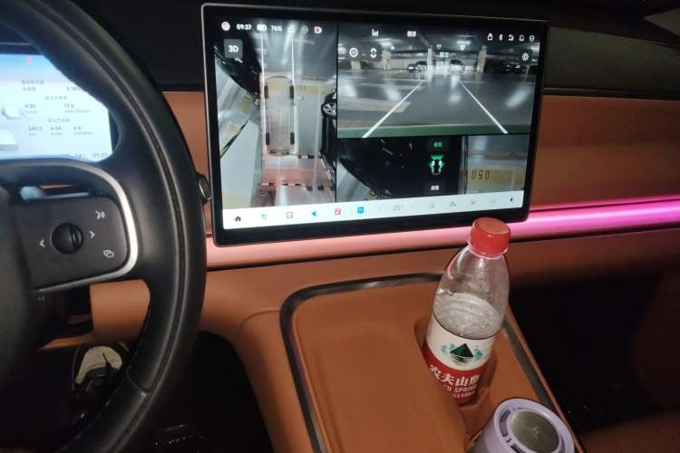 Used Leapmotor C16 2026 Extended-Range 280 LiDAR Zhizun Edition 6 Seats Audio And AC Panel