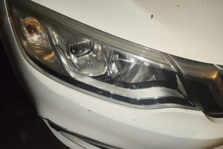 Used Geely Auto Vision 2018 1.5L Manual Happiness Edition
