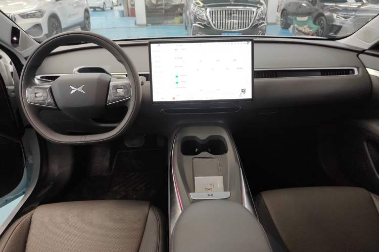 Used XPeng MONA M03 2025 502 Long-Range Max
