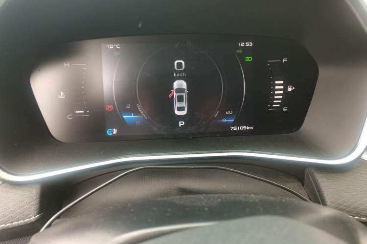 Used Geely Auto Preface 2021 2.0TD Luxury Version
