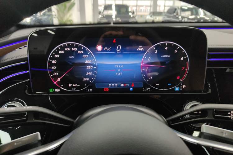 Used Mercedes-Benz E-Class 2025 Facelift E 300 L Luxury Edition