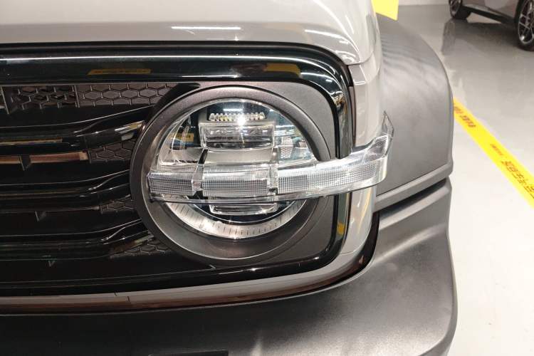 Used Tank 300 2021 Off-Road Edition 2.0T Conqueror Left Front Headlight